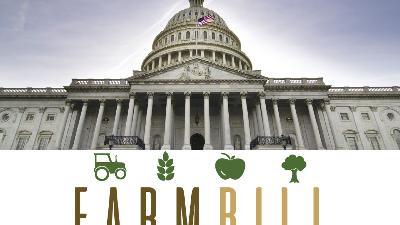 Farm Bill this Fall