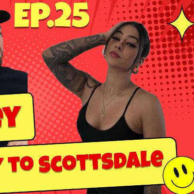 Episode 25: Bullhead City to Scottsdale - The Wild Adventure of Bartending Awaits! Episode 25: Bullhead City to Scottsdale - The Wild Adventure of Bartending Awaits!