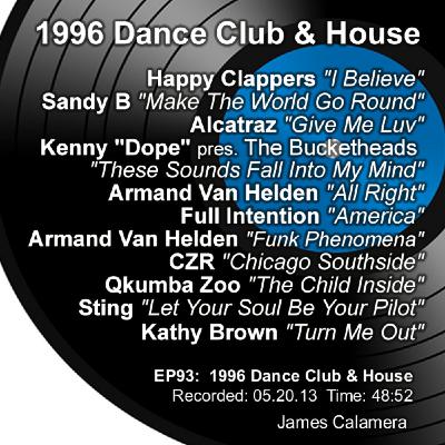 Episode 383: 1996 Episode 383: 1996