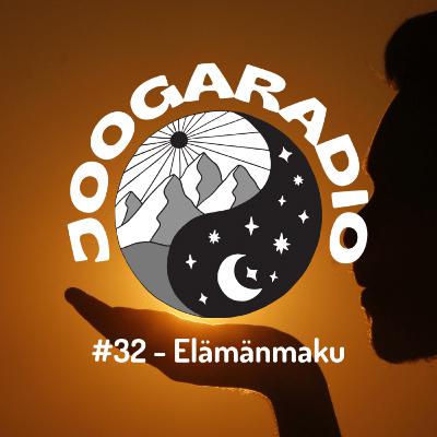 Joogaradio #32 - Elämänmaku