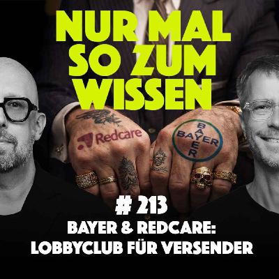Bayer & Redcare: Lobbyclub für Versender