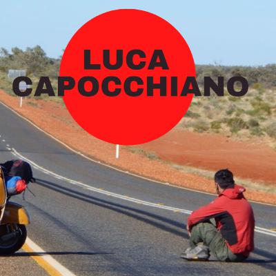 LUCA CAPOCCHIANO: LA MIA VITA A 80 ALL'ORA