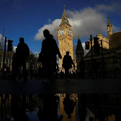 London: Standby Airplane Tickets Changed Our Lives