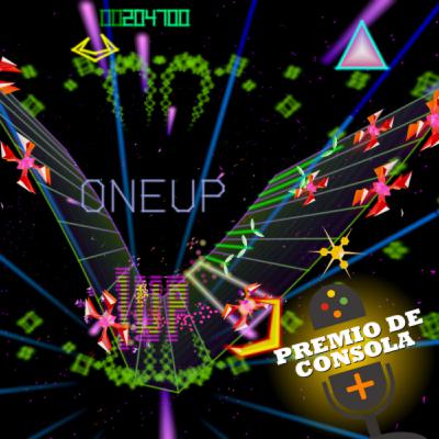 Premio de Consola: Tempest 4000