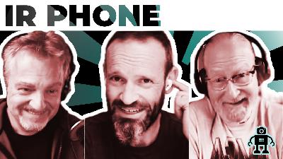 363 Infrared With a Phone 363 Infrared With a Phone