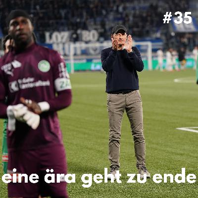 Eine Ära geht zu Ende