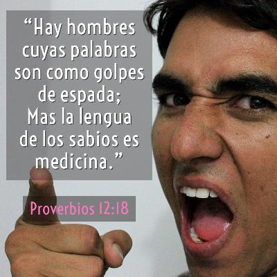 38 - Joyas de Sabiduría - Hay palabras que hieren y otras que sanan [Proverbios 12:17-19]