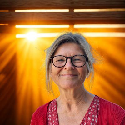 #4 Rejsen ud og hjem til sig selv | Mette Maja Mouritsen
