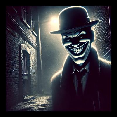 The smiling man The smiling man