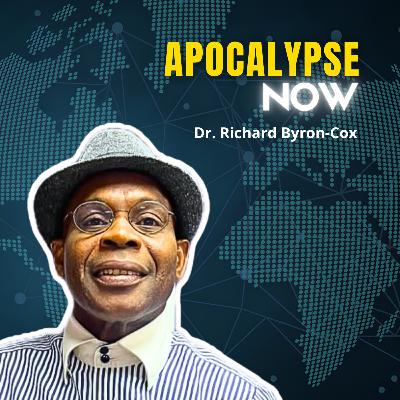 Next US Crime Against Humanity: Caribbean Mass-Slaughter | Dr. Richard Byron-Cox