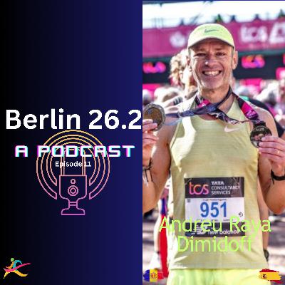 Berlin 26.2 - Andreu Demidoff, an alpine skier, triathlete and runner - Running makes me feel so happy!! Berlin 26.2 - Andreu Demidoff, an alpine skier, triathlete and runner - Running makes me feel so happy!!