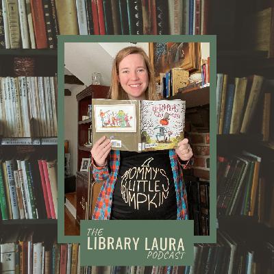 Episode 80: Laura's October 2021 Reading Episode 80: Laura's October 2021 Reading