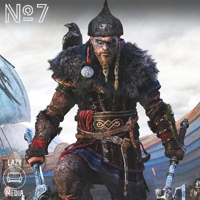 LazyMedia № 7 – Теории заговора и ассасины в скандинавии LazyMedia № 7 – Теории заговора и ассасины в скандинавии