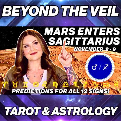 Mars Enters Sagittarius 2025: Predictions for All 12 Signs! Mars Enters Sagittarius 2025: Predictions for All 12 Signs!