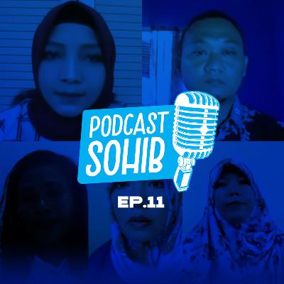 Ep.11 Ngobrolin Virus Corona Bareng ASN di Berbagai Daerah ~ PODCAST SOHIB