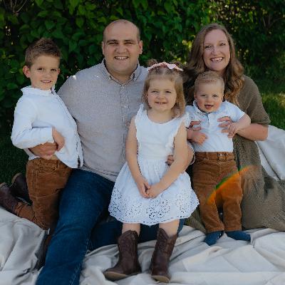 Jessica Westover: Finding Hope with Ambiguous Loss Jessica Westover: Finding Hope with Ambiguous Loss