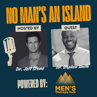 Engaging Black Men - Race, Identity and Belonging with Dr Stephen Smith
