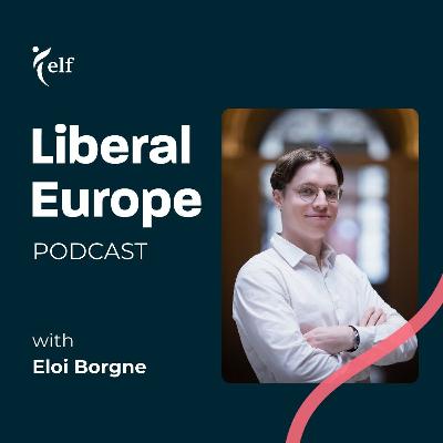 Electric Grids for Europe's Energy Independence  with Eloi Borgne