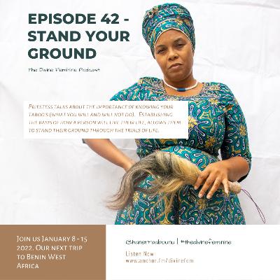 EP42 Stand Your Ground EP42 Stand Your Ground
