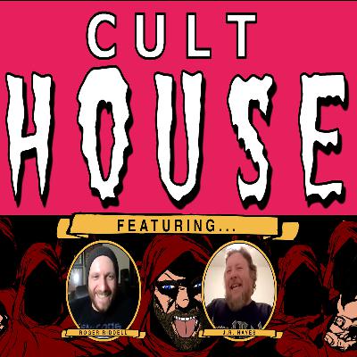 Cult House No. 71: J.R. Hayes (Pig Destroyer)