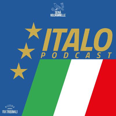 Italopodcast: Piolille monoa & Spallettin kortsupipo hyllylle