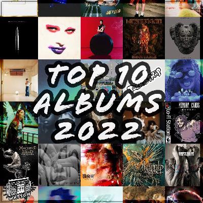 Top 10 Albums 2022 [MUSIC]