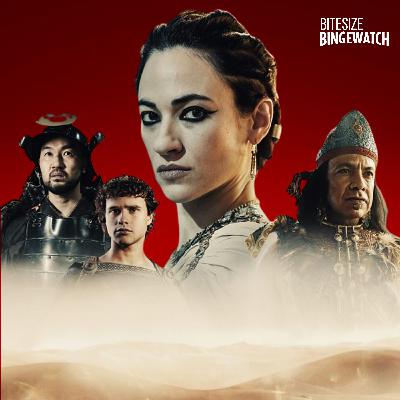 Civilisations: Rise and Fall (Series 1, BBC iPlayer, 2025)