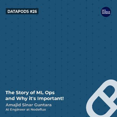 The Story of ML Ops and Why it's important!