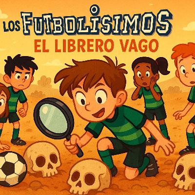 ⚽💀 Los Futbolísimos: El misterio de las 101 Calaveras