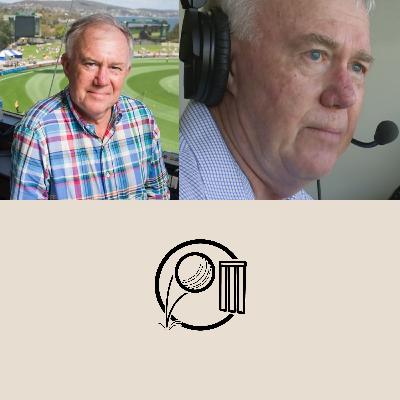 Cricket Discussion with Jim Maxwell | Cricket Commentator | Part 2