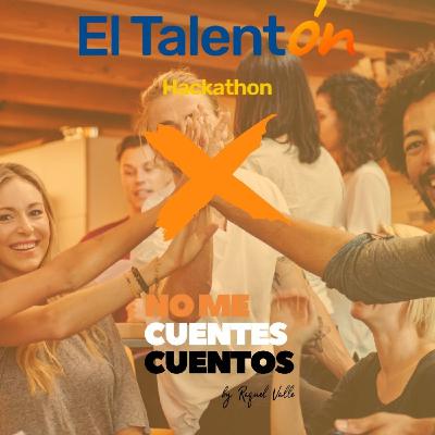 Igor Suarez. CIDIHUB Canarias. El Talentón Comercio