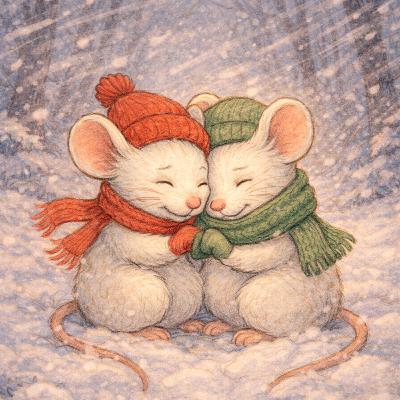 20) S'Müsli und de chalti Wind