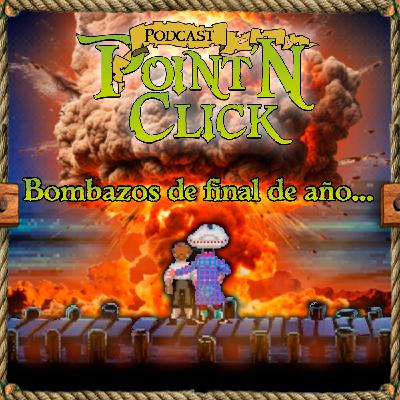 Point N'Click Podcast - Bombazos de final de año.