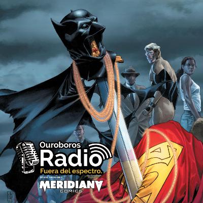 S03E52- La continuidad de DC según Grant Morrison
