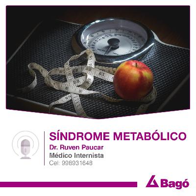 SÍNDROME METABÓLICO