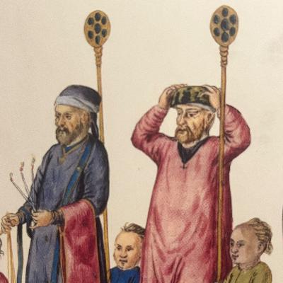 The Curious Case of Martin Crusius (with Richard Calis)