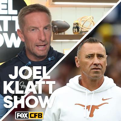 Klatt’s reaction to the first College Football Playoff Rankings of the season Klatt’s reaction to the first College Football Playoff Rankings of the season