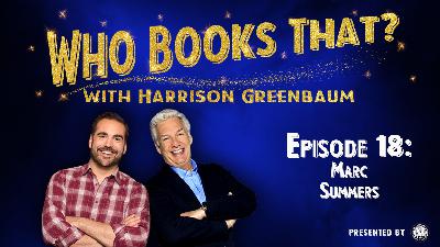 MARC SUMMERS (with special guests CHET KUBIT, LANCE BURTON, & STAN ALLEN)