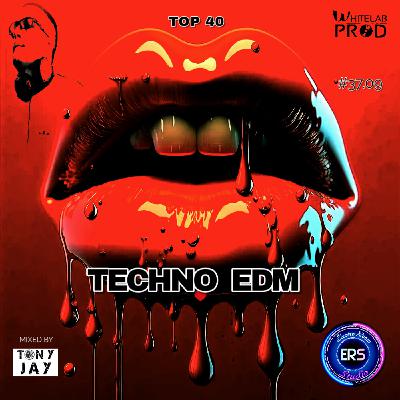 TOP 40 TECHNO #37-09 2024-TONY JAY