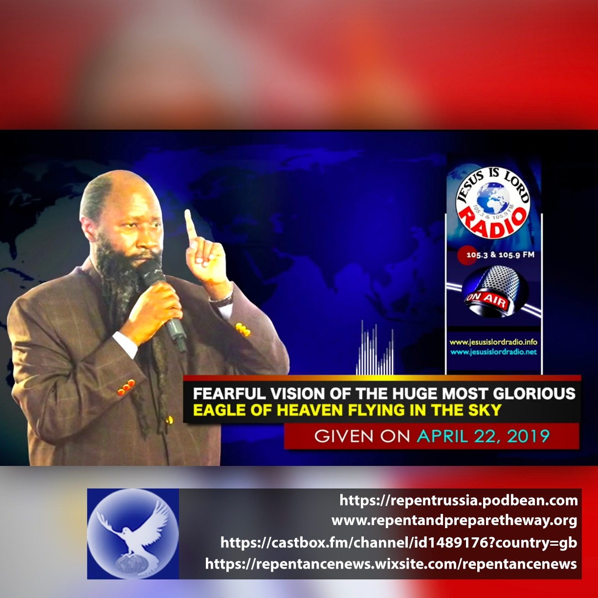 Repentance News Podcast