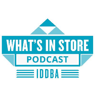 #36 (S4 E11) The Executive Aisle: Leading Change and Shopping Happy with Jody Barrick
