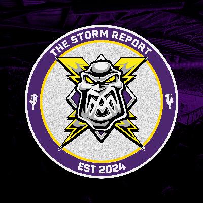 The Storm Report - Episode 20: What's next?
