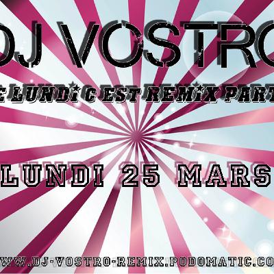 DJ VOSTRO - Nicki Minaj Pound The Alarm RMX (electro)