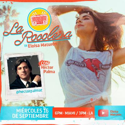 LA ROCOLERA - HÉCTOR PALMA