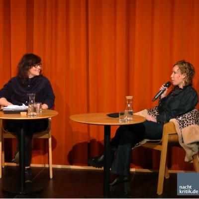 Streitfall Drama (6) Mit Marta Górnicka und Yael Ronen