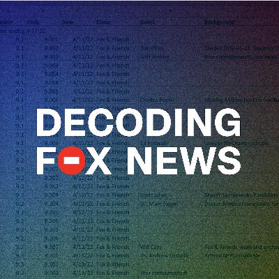 Podcast #181 - Fox Used a Blowtorch of Conspiracy Theorists to Put Out a Fire