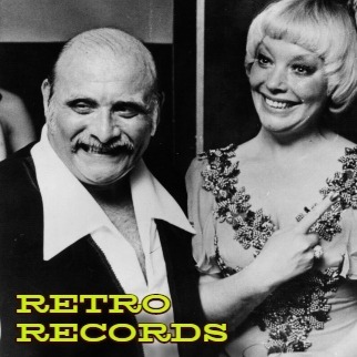 Retro Records with Jeremy Rees
