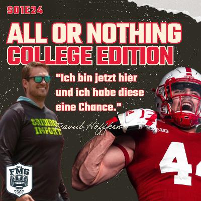 S01E24: David Höffken - All or Nothing
