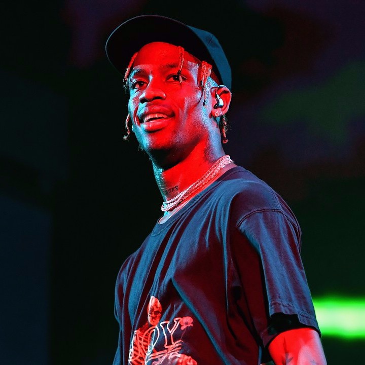 All Year - Travis Scott episode artwork