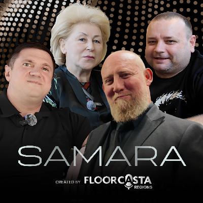 FLOORCASTA REGIONS В САМАРЕ НА BIG DAY 2025